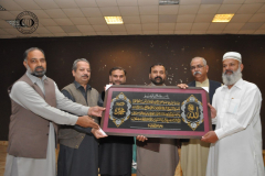  Farewell  party Khan Waiz April13, 2021