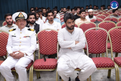 Awareness Session on Short Service Commission Pak Navy 21-05-2025