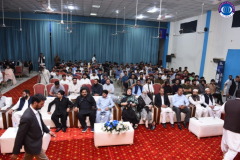 Chairman Prime Minister’s Youth Programme Rana Mashhood Ahmad Khan session on National Youth Policy on 30-04-2025