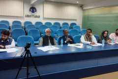 Corporate Advisory Board (CAB) Department of Management Sciences May 9, 2024