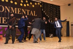 Farewell party Department of Environmental sciences - December 29, 2021