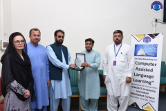one-day workshop on Computer Assisted Language Learning on June 6, 2024 