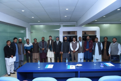 Oral Defence of PhD Scholar Mr. Didar Ahmad (Department of Environmental Sciences) November 04, 2021