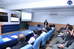 Oral Defence of PhD Scholar Mr. Muhammad Usman (Phm- Dept) 14-May 2024