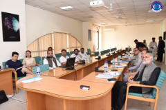 Oral Defence of PhD Scholar Mr. Zhou Shuchen Reg No. CIIT FA19-PCS-002ATD Computer Science Department  28-06-2024