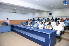 Oral Defence Viva Voce of PhD  Schliar  Ms. Aasia Latif  Reg  No. CIIT FA18-R62-001 (Biotechnology Department) 28-06-2024