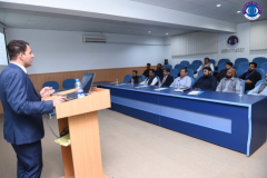 Oral Defense  of PhD Candidate  Mr. Shaukat Ayaz (Management Sciences) 06-05-2025