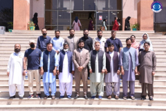 Oral defense  Viva Voce examination of PhD Candidate Shamsul Islam  15-05-2025