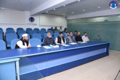 Oral Defense  Viva Voce of PhD Candidate – Mr. Yu Lei (Computer Science) 02-05-2025