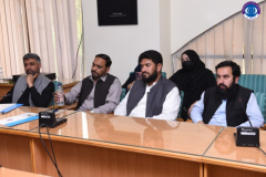 Oral Defense  Viva Voce of PhD Candidate – Ms. Iqra Mehboob (Biotechnology) 02-05-2025