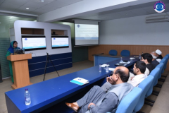 Oral Defense  Viva Voce of PhD Candidate – Sana Nasim Karam (Computer Science) 02-05-2025