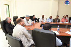 Rector  Visit of  May 31, 2024