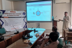 Seminar EE HEC Project