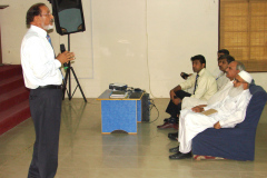 Visit of ILO June 25, 2010