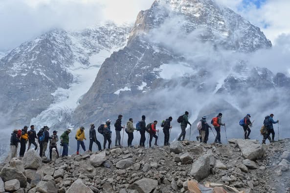 COMSATS Abbottabad Conquers Tirich Mir Base Camp